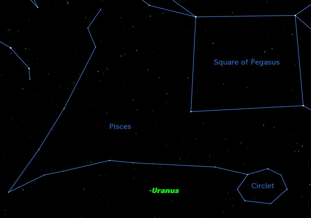 Uranus Shines At Its Best Thursday: How to See It